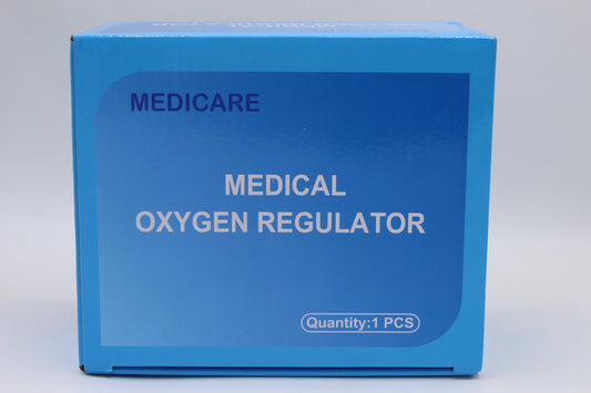 Medicare Oxygen Regulator