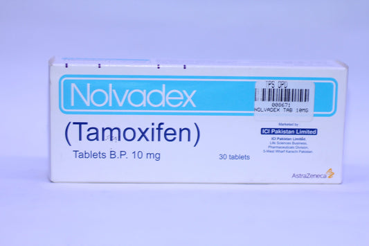 Nolvadex 10mg Tablets