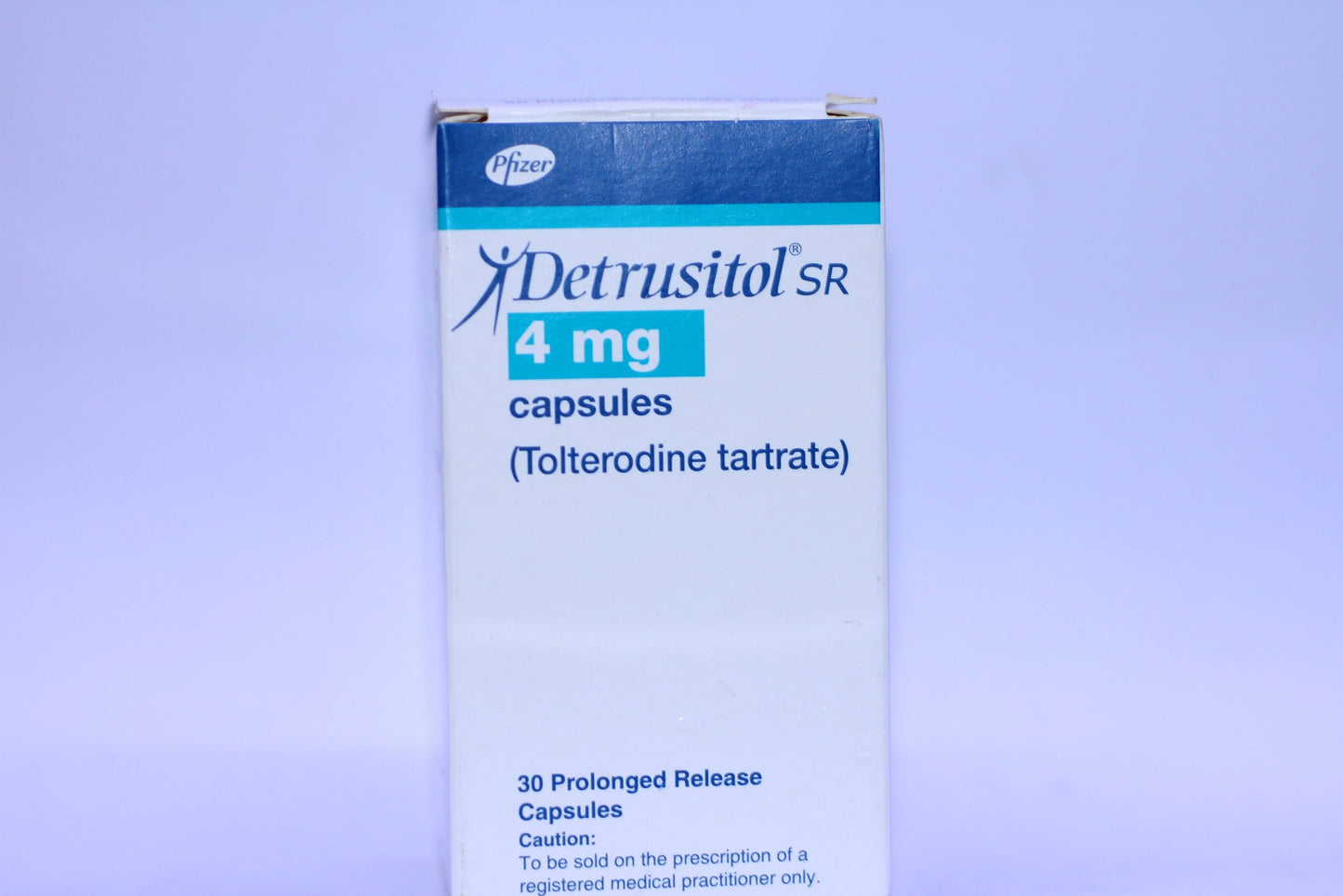 Detrusitol SR 4mg Capsules