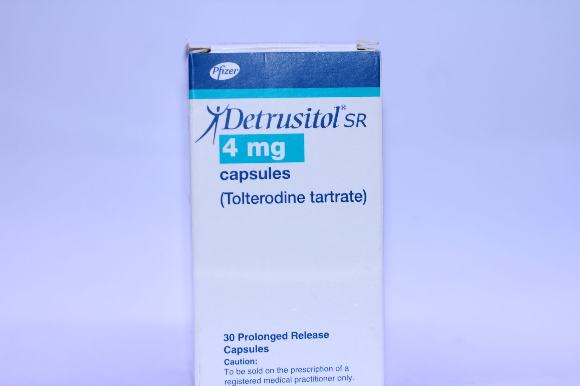 Detrusitol SR 4mg Capsules