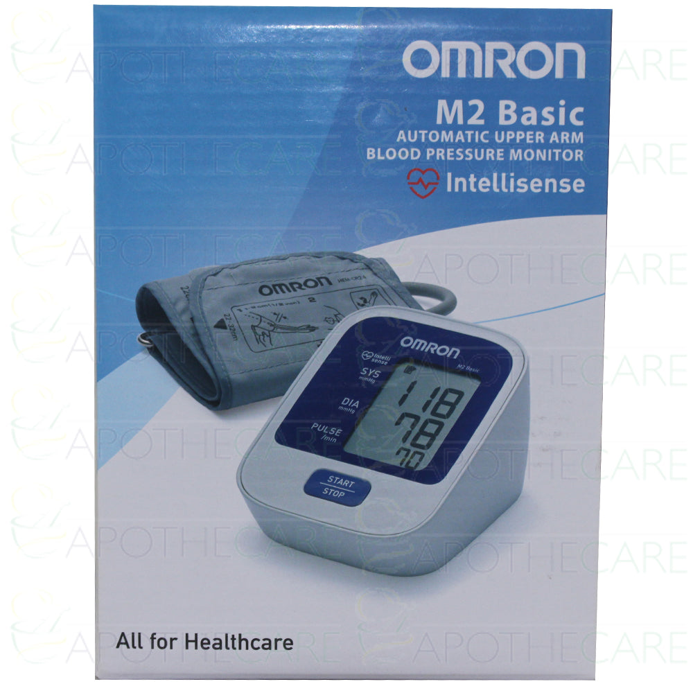 Omron M2 Basic Blood Pressure Monitor