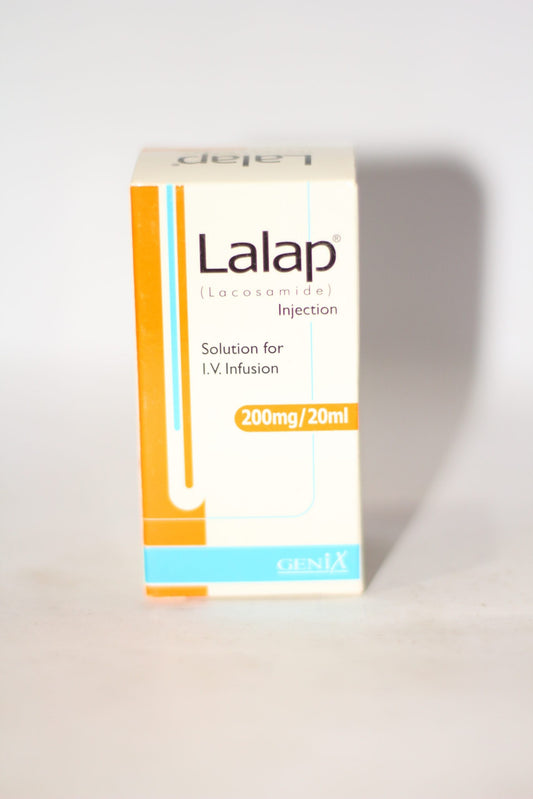 Lalap / 200mg 20ml Injection