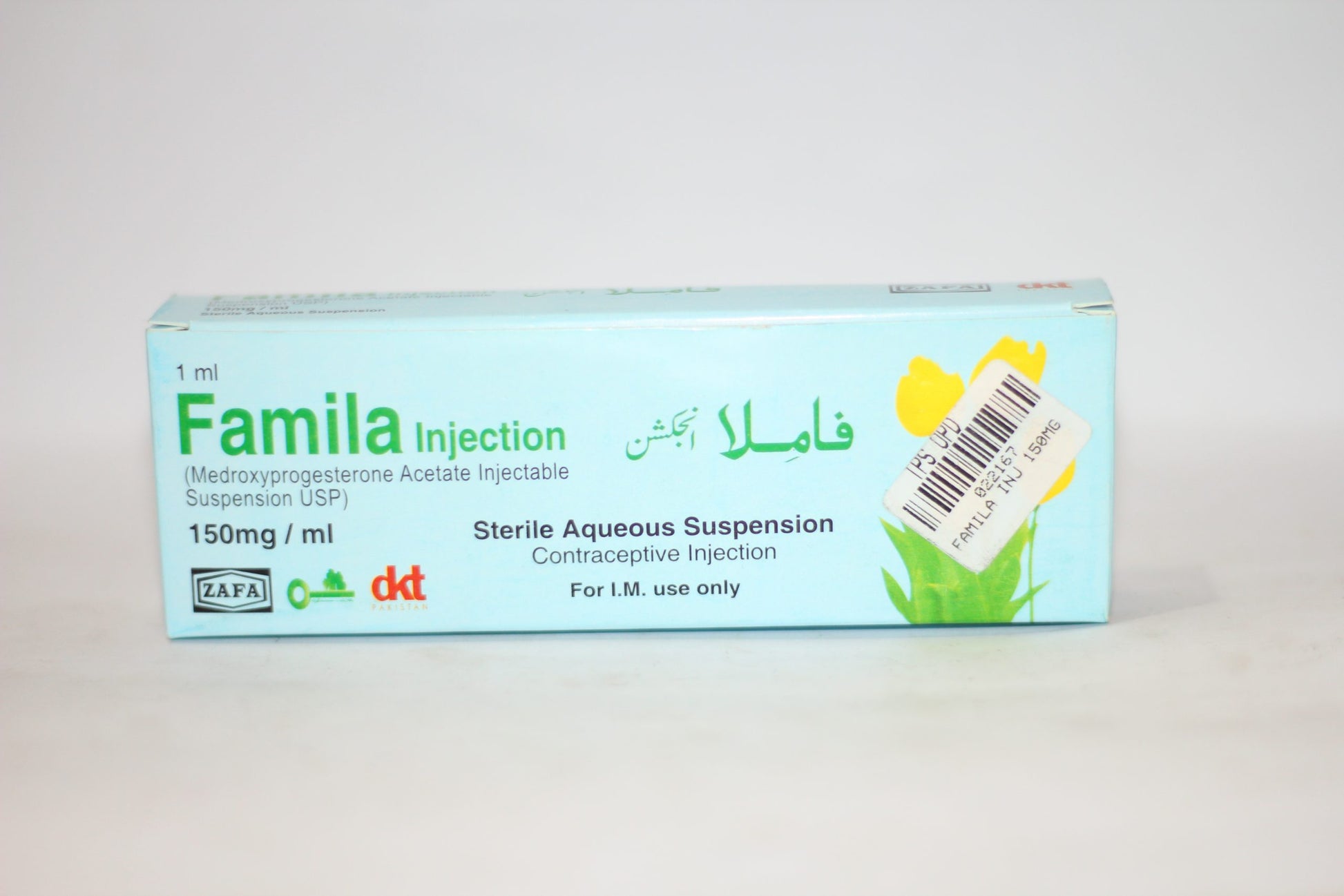Famila -STK 150mg Injection