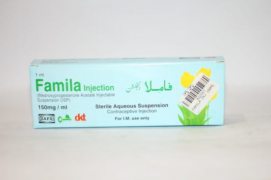 Famila -STK 150mg Injection