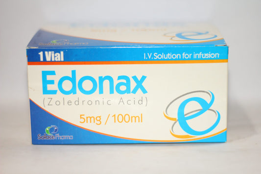 Edonax / Vial 5mg 100ml