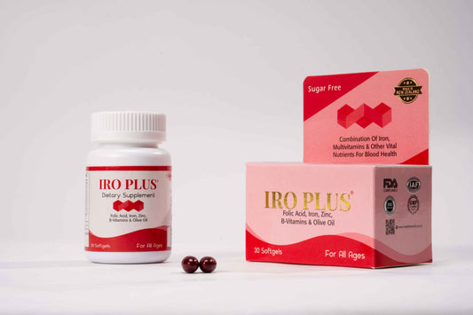 Iro Plus Capsules