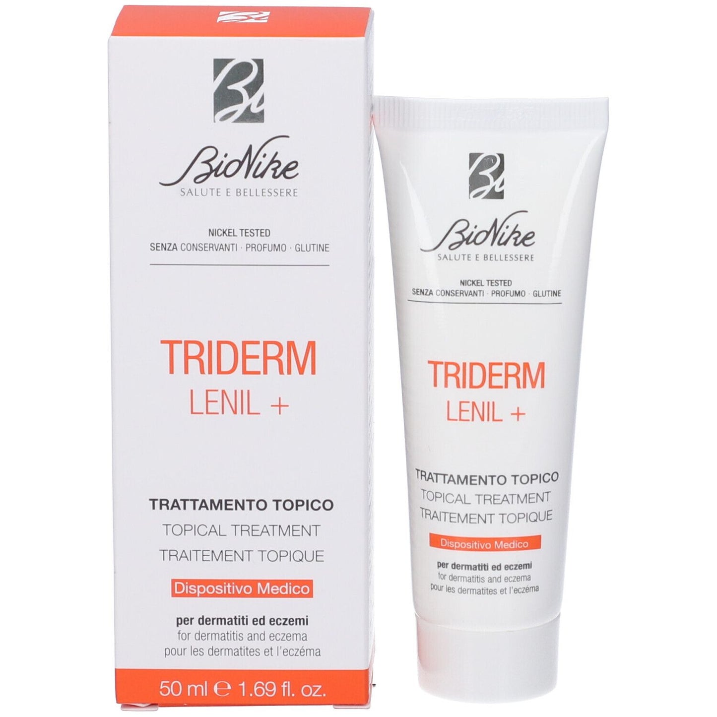 Triderm Lenil + 50ml Cream