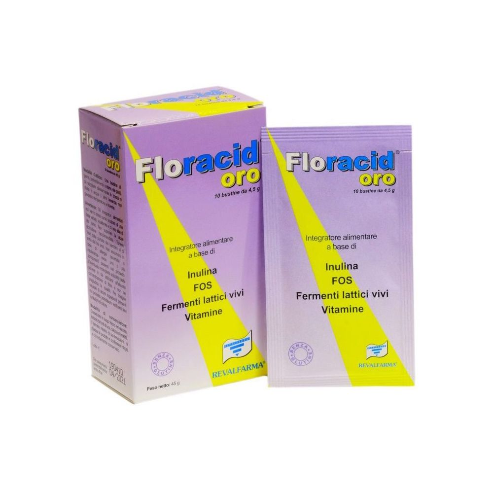 Floracid Syrup