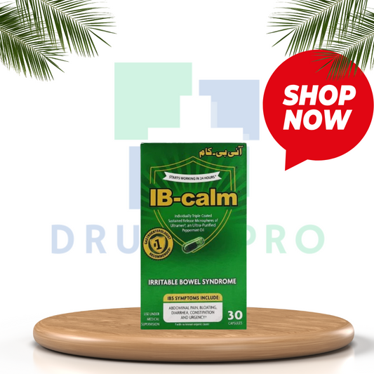 IB-CALM Capsules