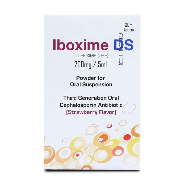 Iboxime 60ml Syrup