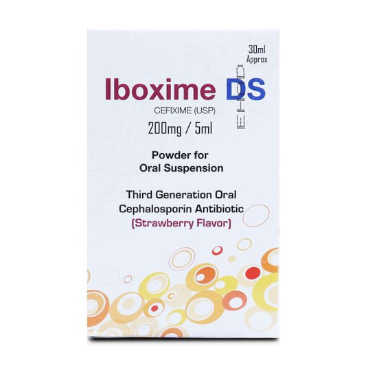 Iboxime 60ml Syrup