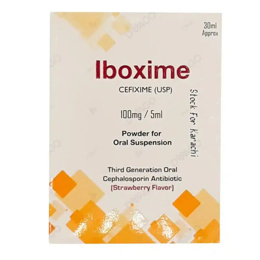 Iboxime 30ml Syrup
