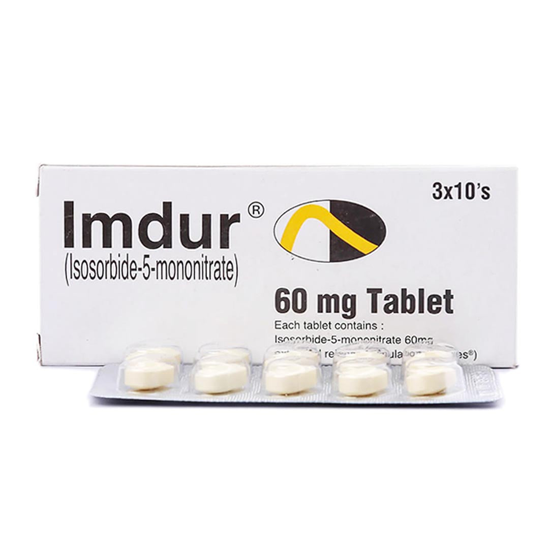 Imdur 60mg Tablets