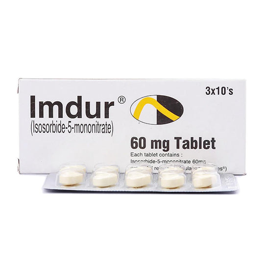 Imdur 60mg Tablets