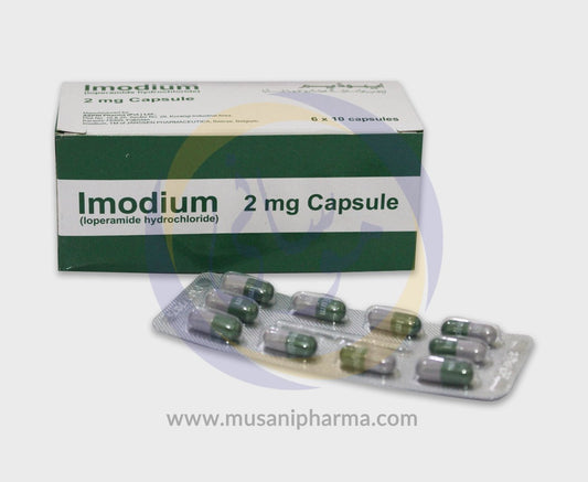 Imodium Capsules