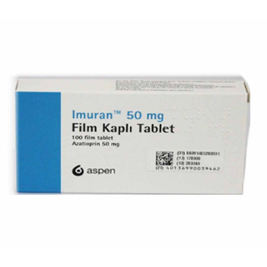 Imuran 50mg Tablets