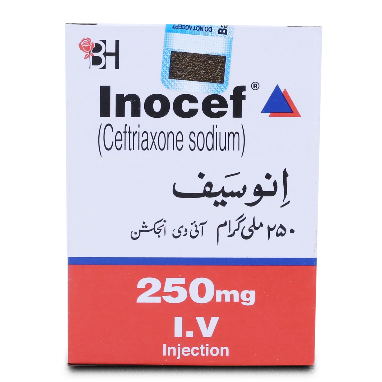 Inocef I.V 2000mg Injection