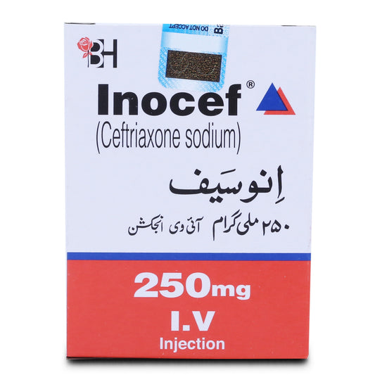 Inocef I.V 2000mg Injection