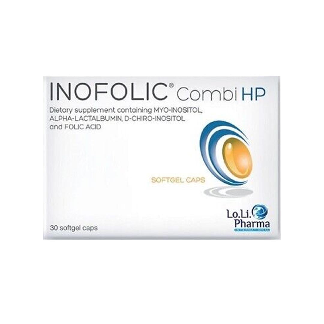 Inofolic Combi 30CAP