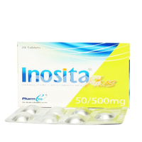 Inosita 50mg Tablets