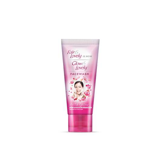 Fair & Lovely Instant Glow Face Wash *** 50ml