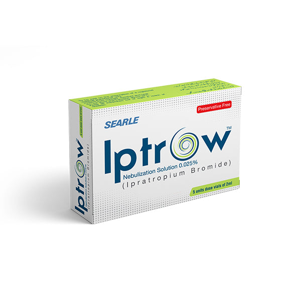 Iptrow Solution