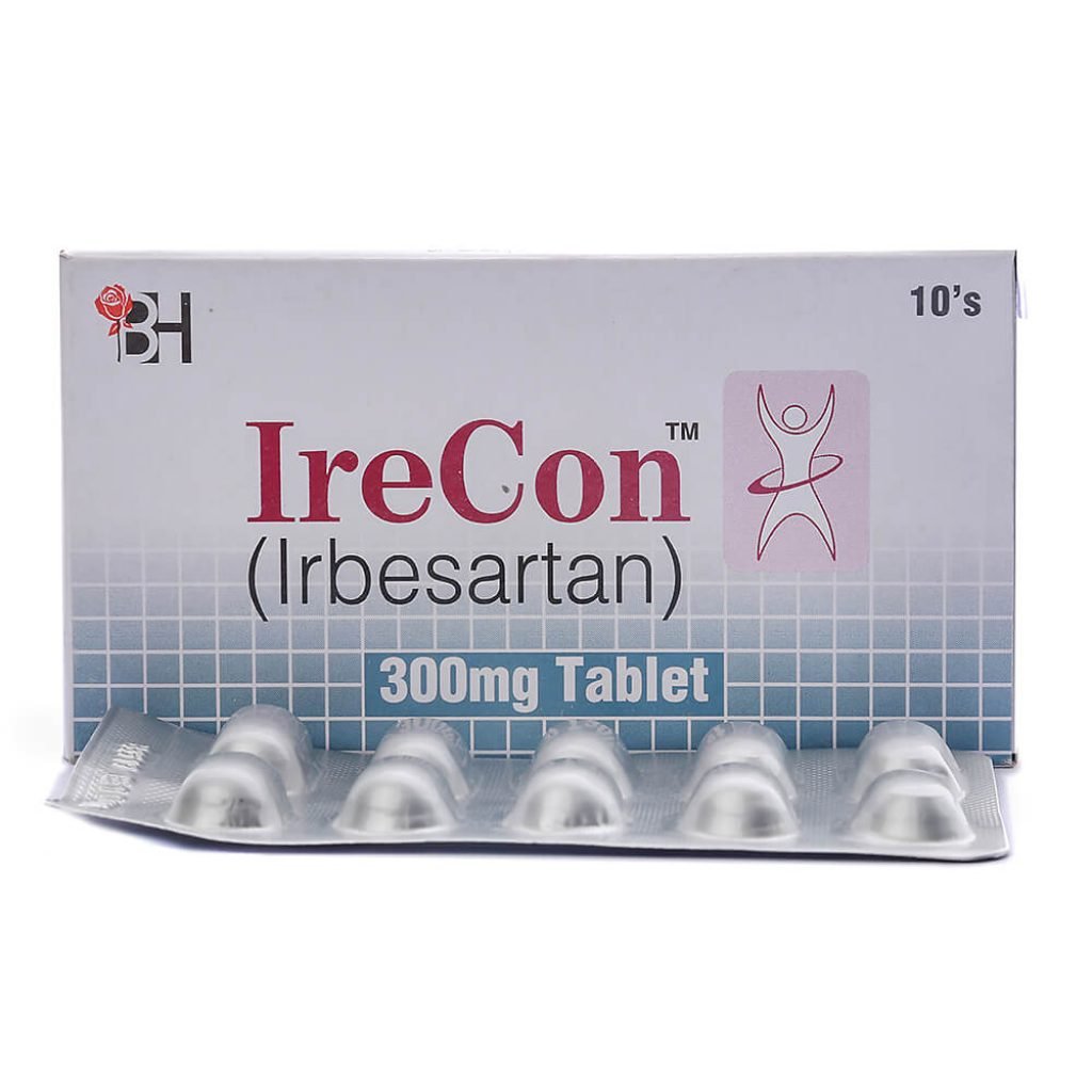 Irecon 300mg Tablets