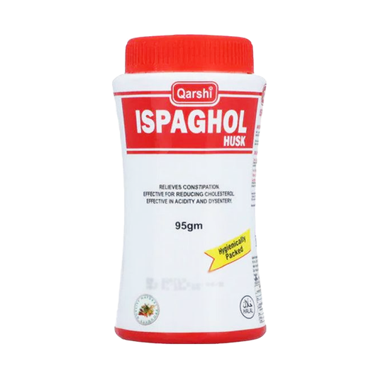Ispaghol Husk (QARSHI) 95g