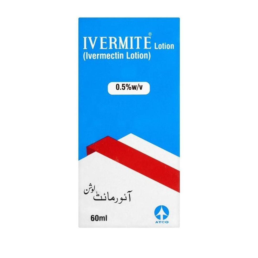Ivermite 60ml Lotion