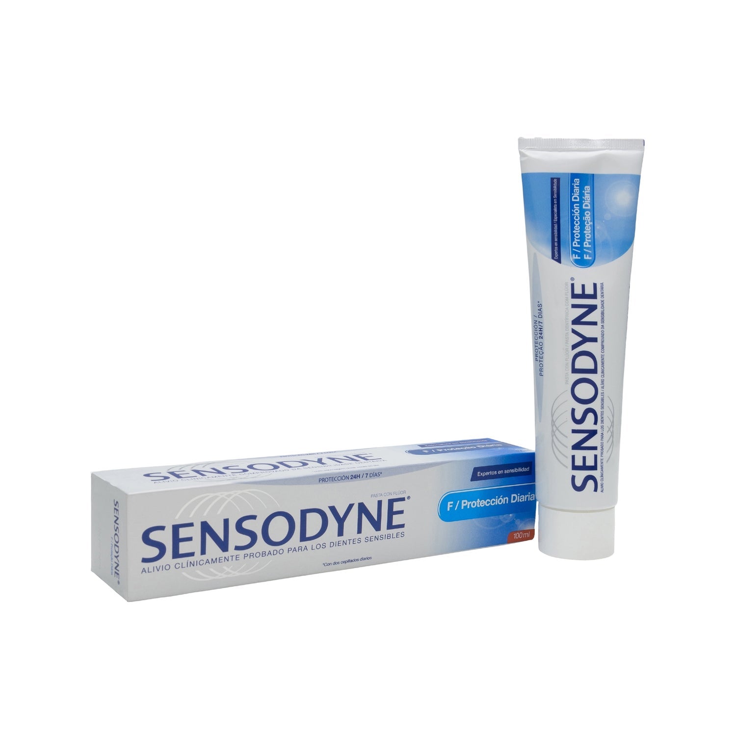 Sensodyne F Fluoride 100ml