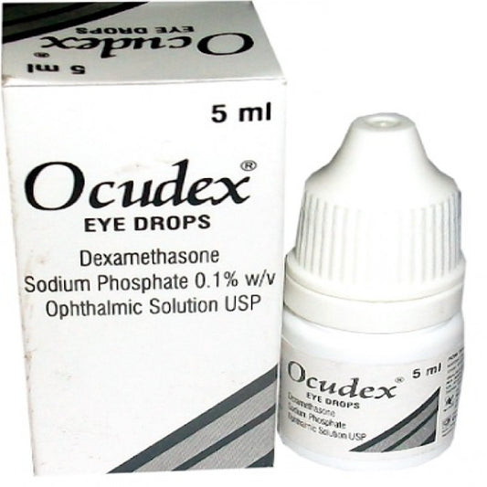 Ocudex Eye Drops