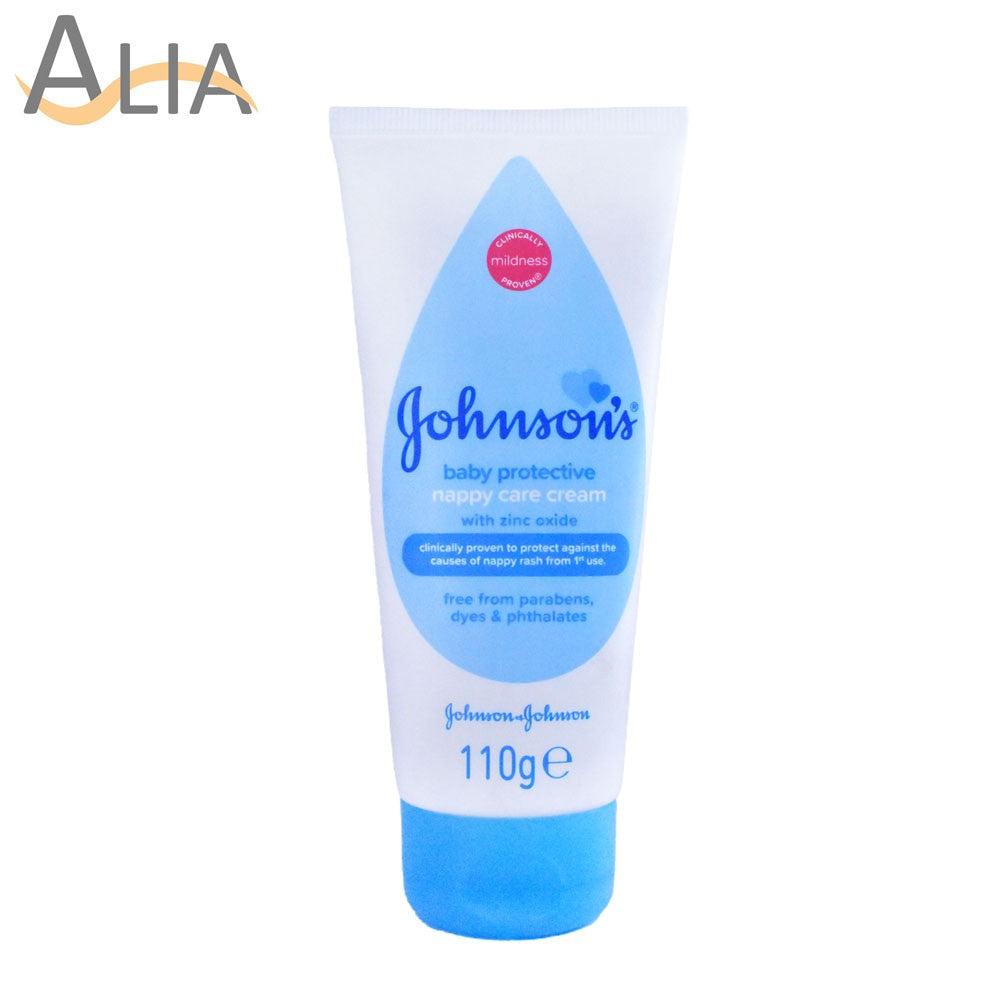 Johnsons Baby Nappy Care Cream