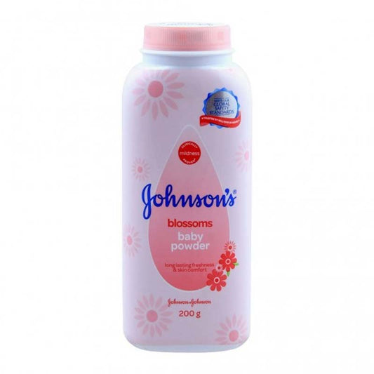 Johnsons Baby Pink 200g Powder