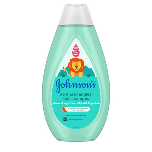 Johnsons Baby 500ml Shampoo