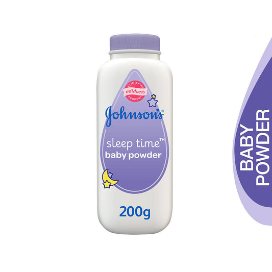 Johnsons Bedtime Baby 200g Powder