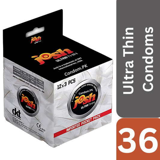 Josh Ultrathin Condoms