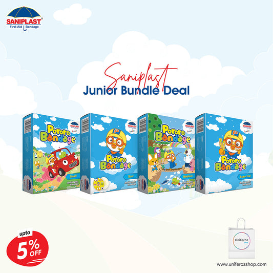 Saniplast Pingo Junior Stk