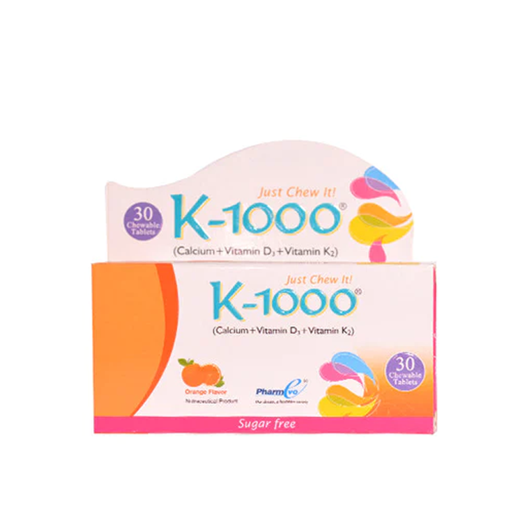 K-1000 Tablets