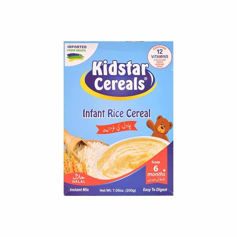 Kidstar Rice Cereals Infant