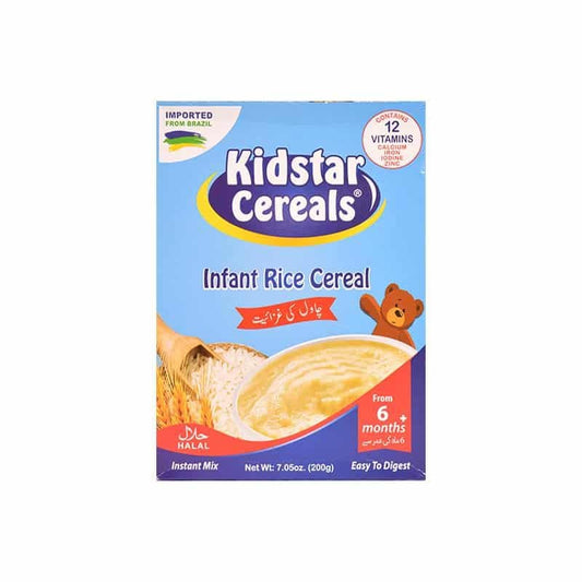Kidstar Rice Cereals Infant