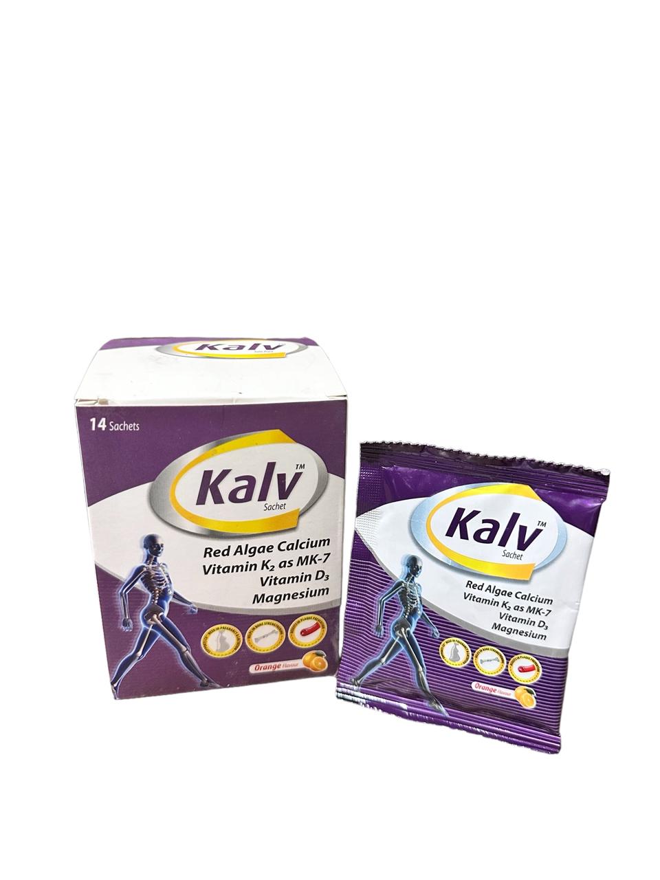 Kalv Sachets