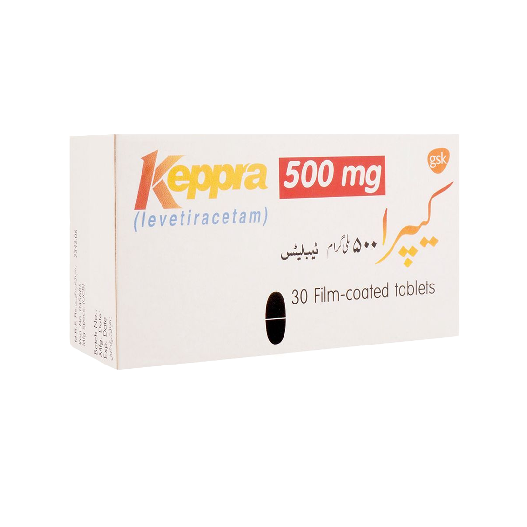 Keppra 500mg