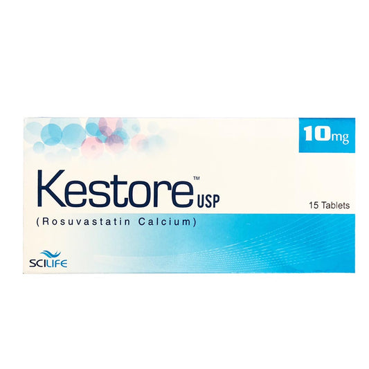 Kestore 10mg Tablets (15s)