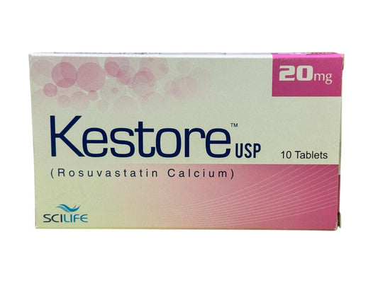 Kestore 20mg Tablets (15s)