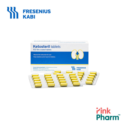 Ketosteril Tablets (100s)