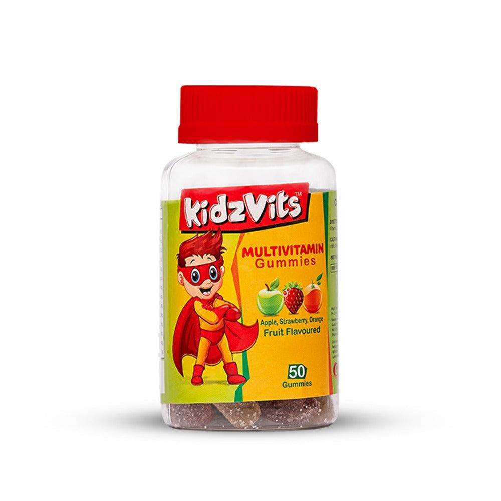 Kidzvits Gummies (50s)