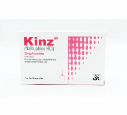 Kinz Ing 20mg