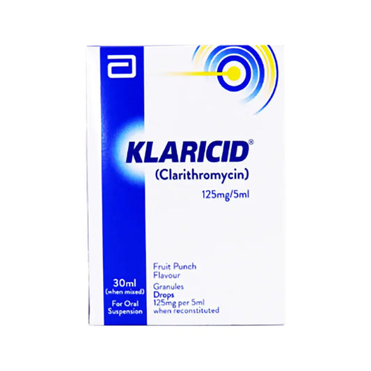 Klaricid Drops