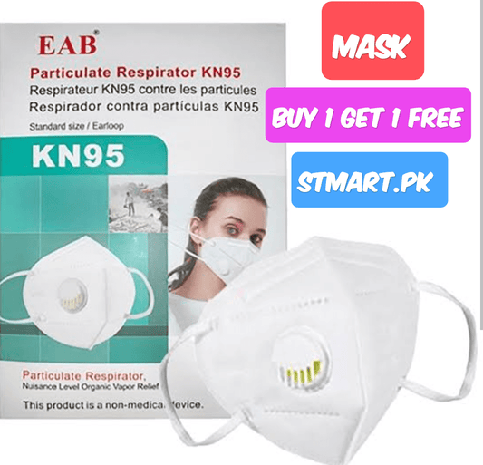 KN95 Face Mask Fashion