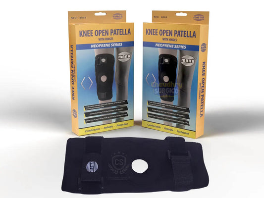Mana Knee Open Patela